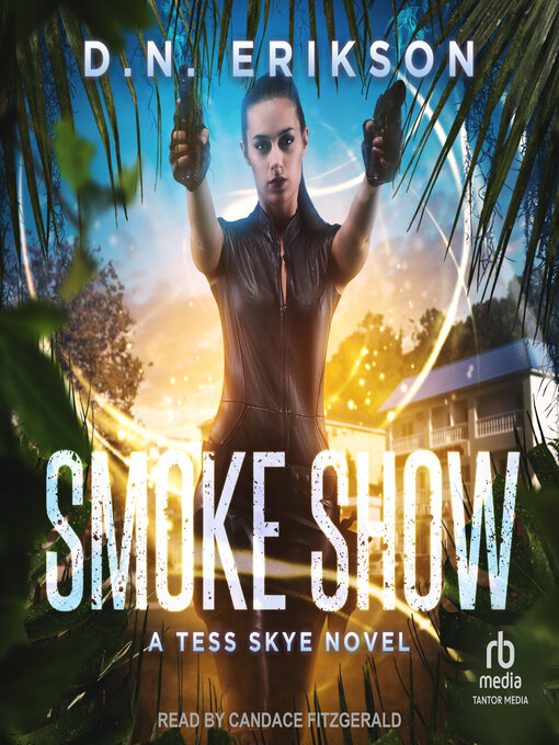 Title details for Smoke Show by D.N. Erikson - Wait list